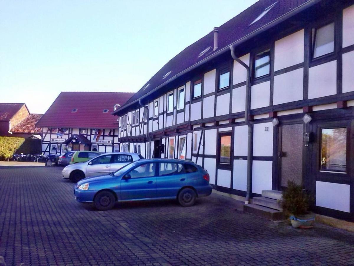 Apartment 2 Langelsheim Harz Exterior foto