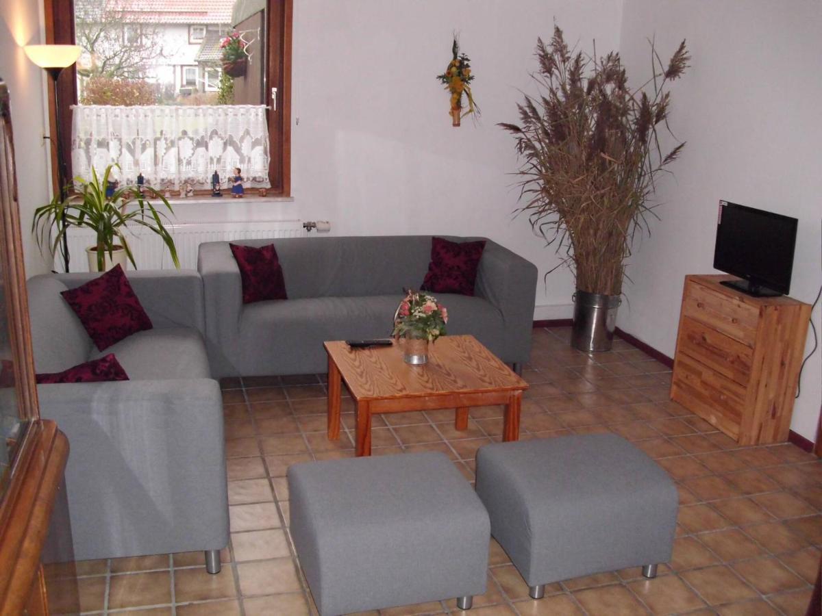 Apartment 2 Langelsheim Harz Exterior foto