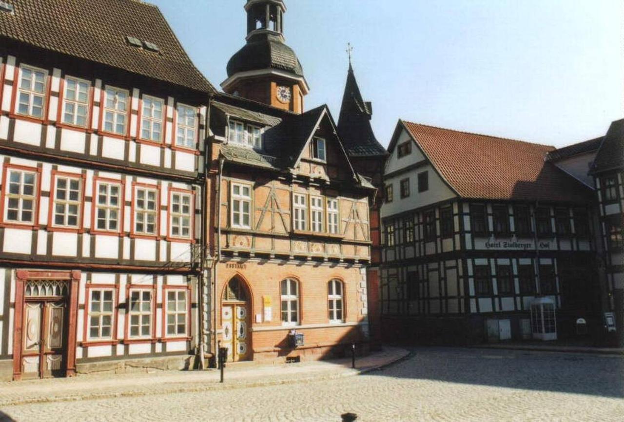 Apartment 2 Langelsheim Harz Exterior foto