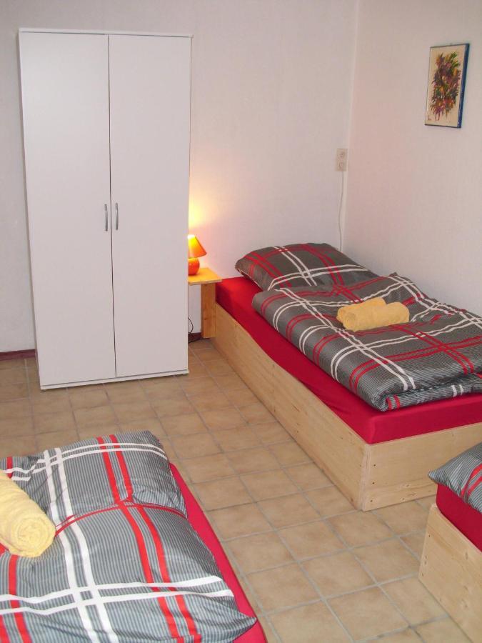 Apartment 2 Langelsheim Harz Exterior foto